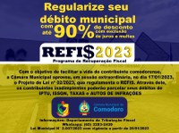 Refis 2023