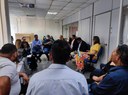 Vereadores participam de reunião na Superintendência do INSS no Mato Grosso